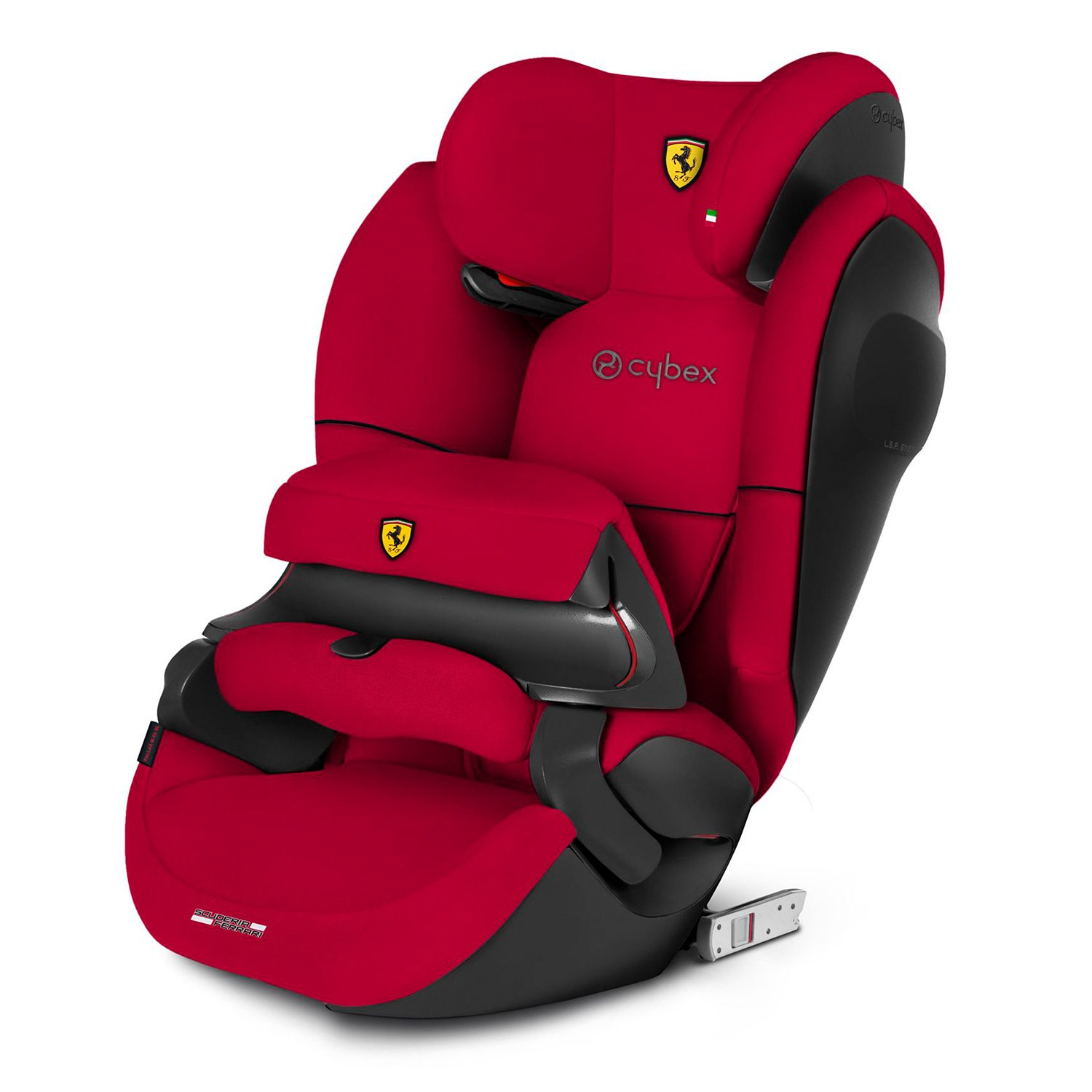 Cybex Pallas M Fix SL FE Ferrari .Kids 1