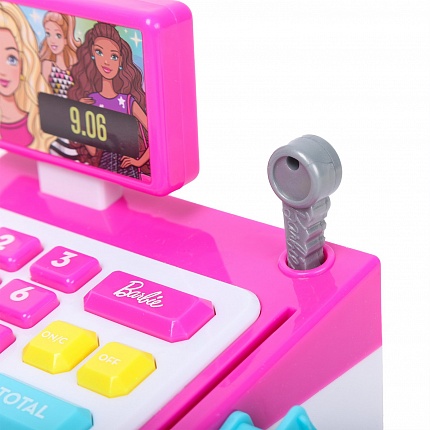 Игрушка Barbie Кассовый аппарат малый 62980