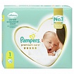 Подгузники Pampers Premium Care Newborn 1