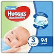 Подгузники для мальчиков Huggies Ultra Comfort 3